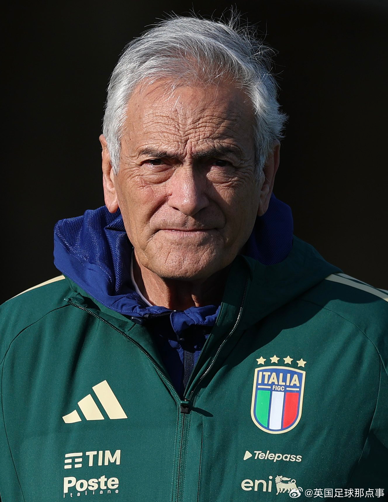 🚨刚刚！意大利足协主席格拉维纳辞职！意大利队两天前点球大战不敌波黑，连续三届无
