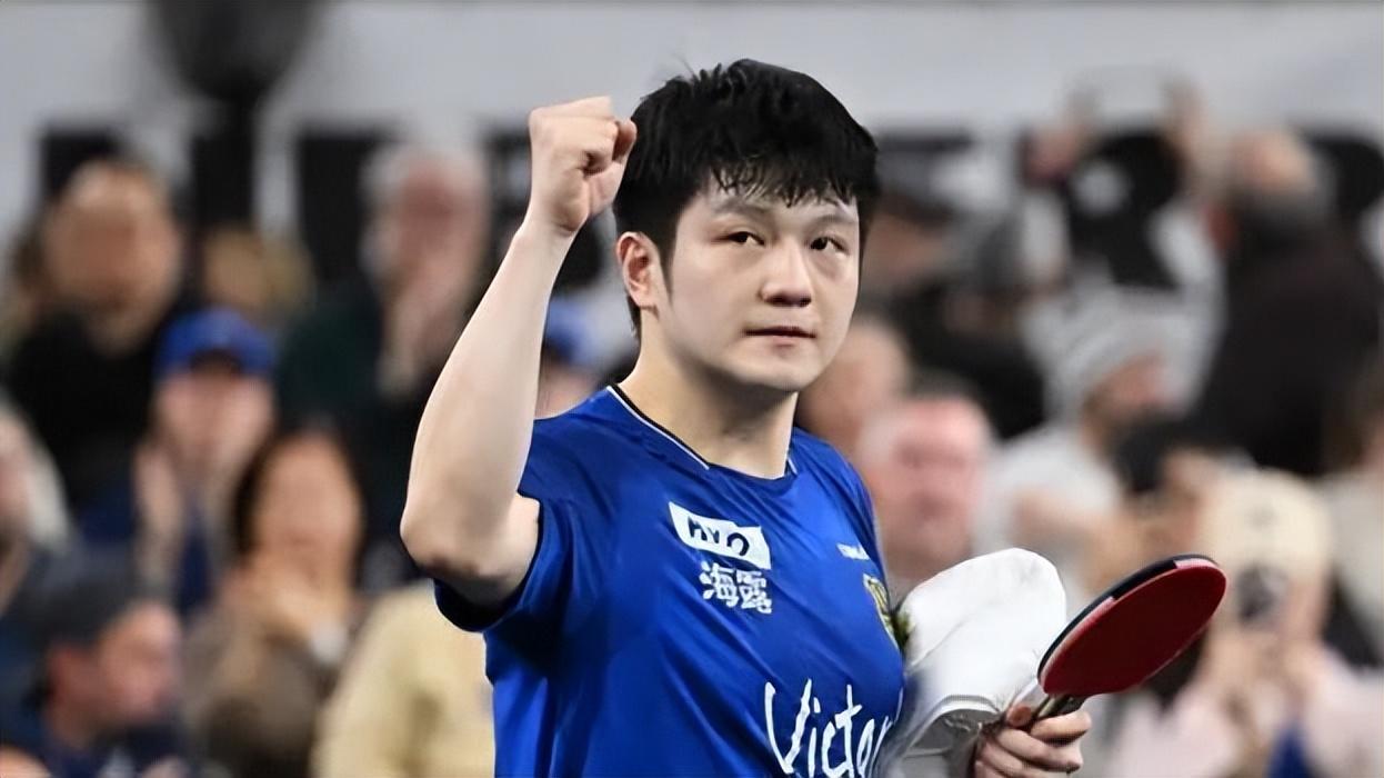 【#国际乒联主席回应樊振东赴海外参训# 】#索林称樊振东海外征战是全新历练体验#