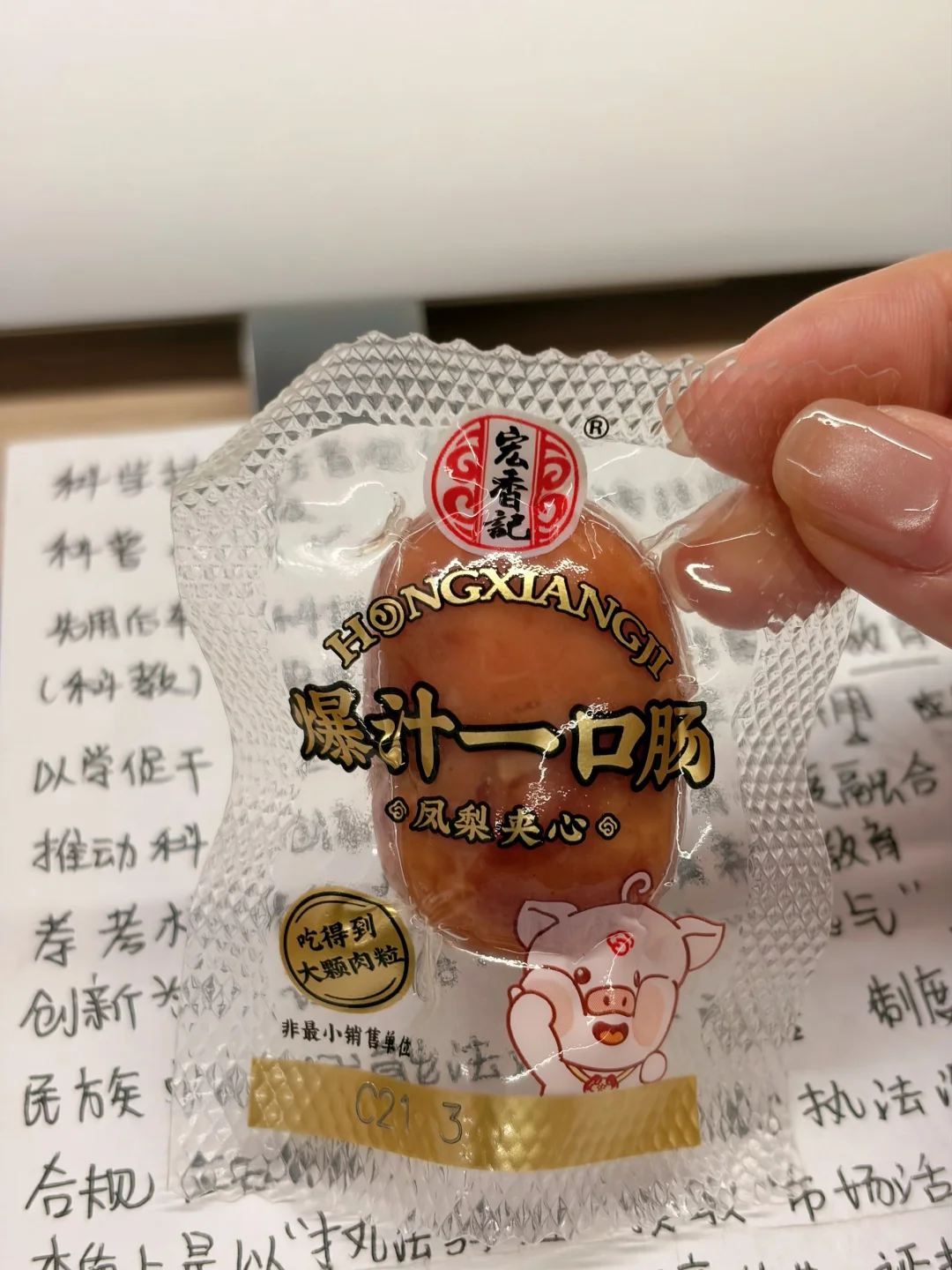 哄自己学习｜如果你也学着学着就🐷…