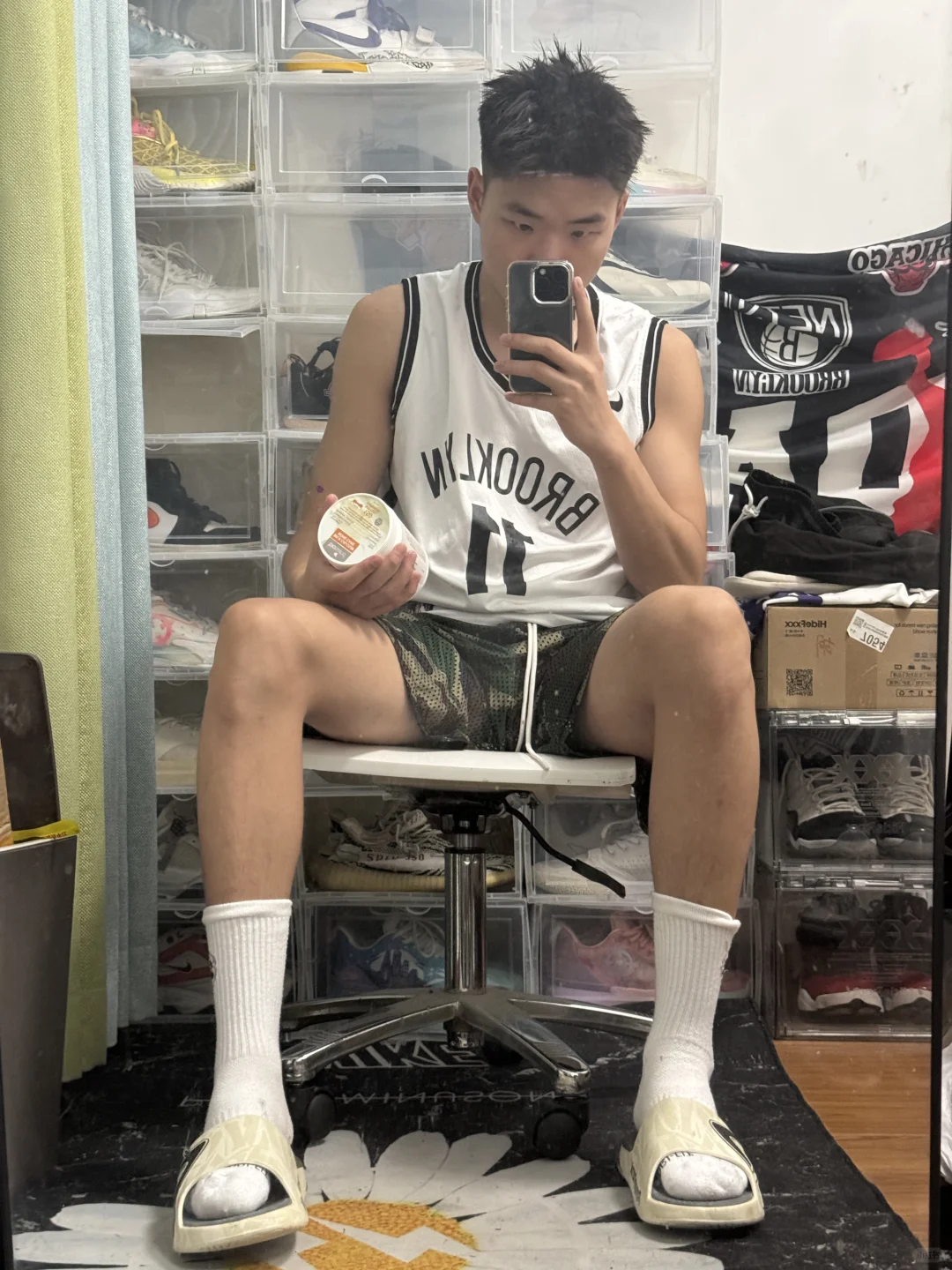 体育生的保护星