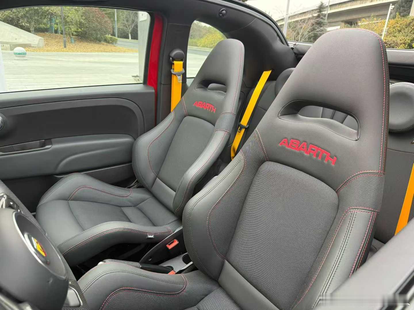 阿巴斯695C陆地小飞机，24年上牌，4300公里，大满配 