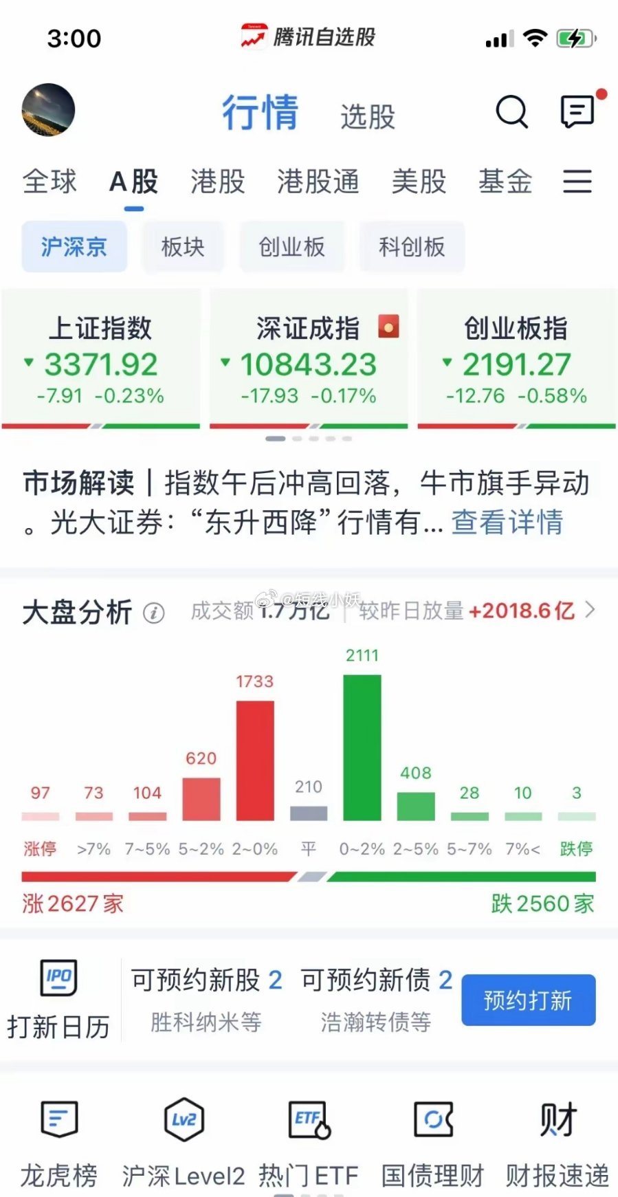 浅谈一下人工智能的应用。3月13日将举行人工智能与可控云计算产业生态大会，或对A