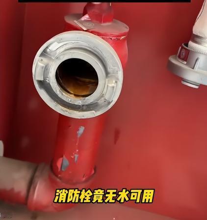 安徽一对双胞胎被烧死，父亲冲进火场双脚三度烧伤，小区消防栓里却一滴水都没有

2