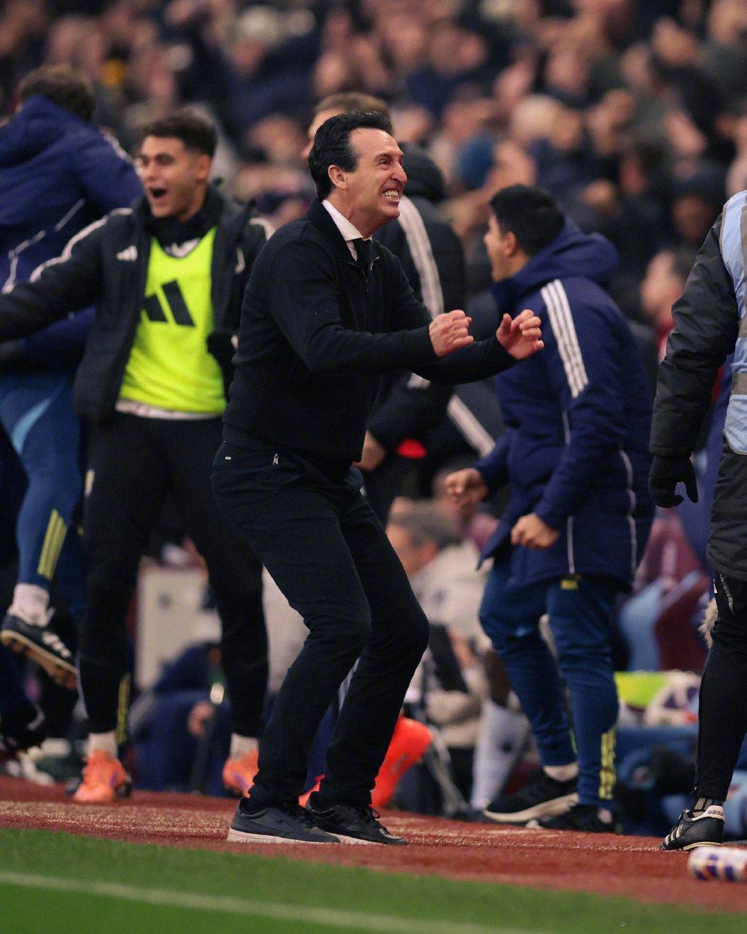 【赛季第二败！】阿斯顿维拉2比1阿森纳 ，阿森纳各项赛事连续18场不败终结，这也