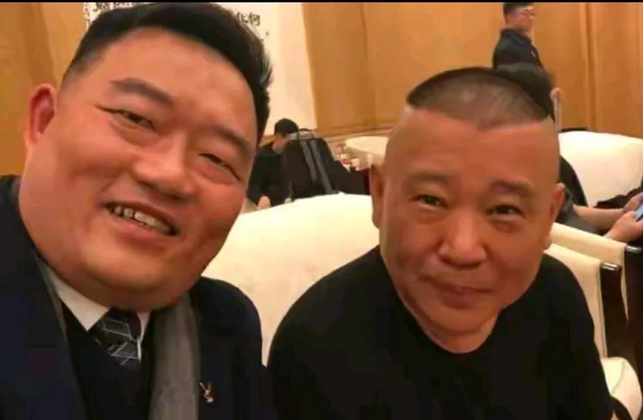 郑好天天在网上胡说八道，郭德纲就不管吗？
还是郑好辈分比郭德纲高，郭德纲也不好意
