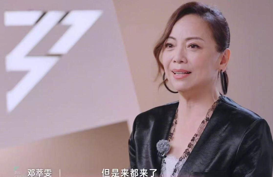 邓萃雯要是早知道上节目会被“抡”起来，她还会上浪姐吗？
 
我是真的没想到，50