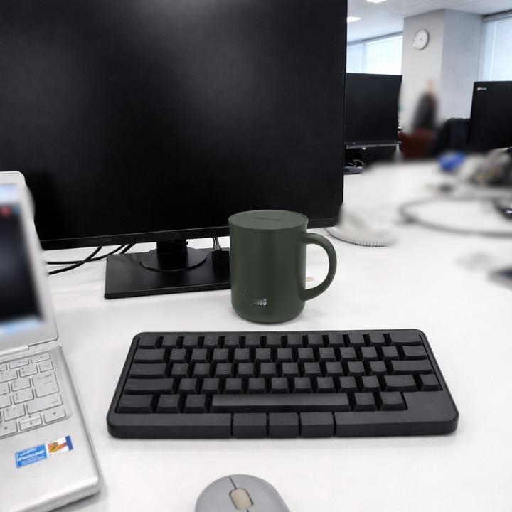 这种键盘看起来不错，盲打效果应该很好