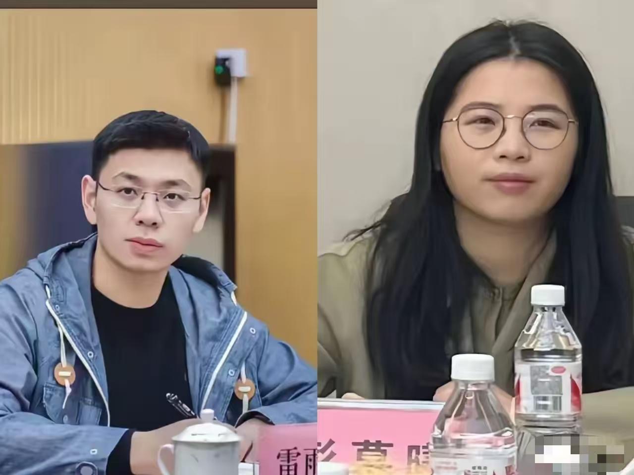 我们都被他骗了！

刚去看了一下，

雷雨丰就不是什么温文尔雅的体面人，正装穿得