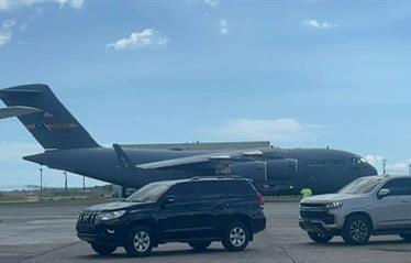 美军又一个落脚点
当地时间11月26日，多米尼加总统路易斯·阿比纳德尔确认，该国