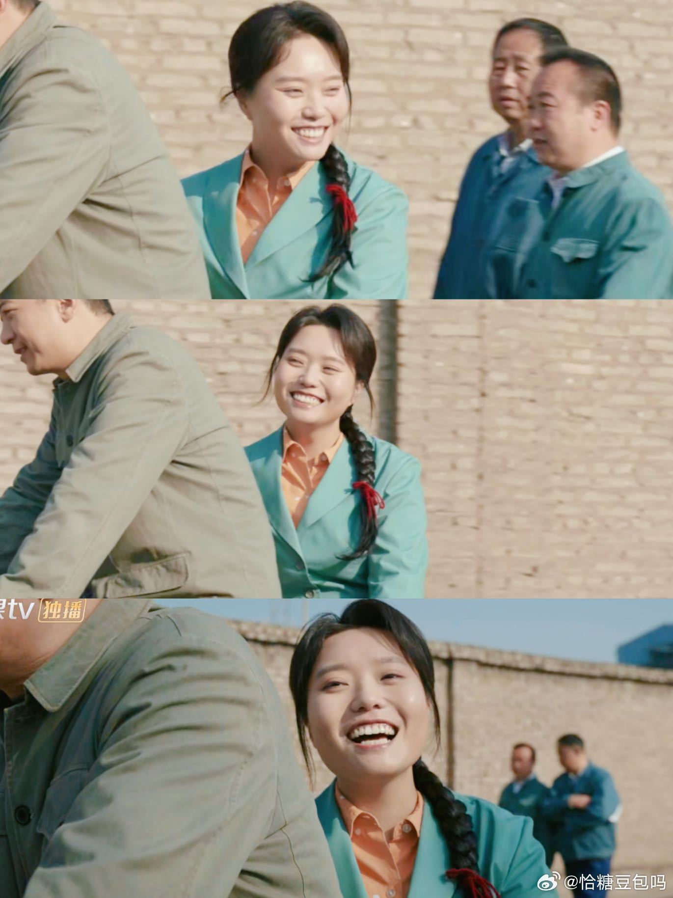 女性角色应该有如野火般的生命力 生活再坚硬，也压不住叶爱花心里的诗与浪漫，这才是