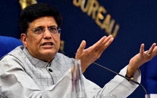 印度商工部长：“中国加入WTO是全球贸易体系崩溃的根源，印度绝不允许中资继续‘吸