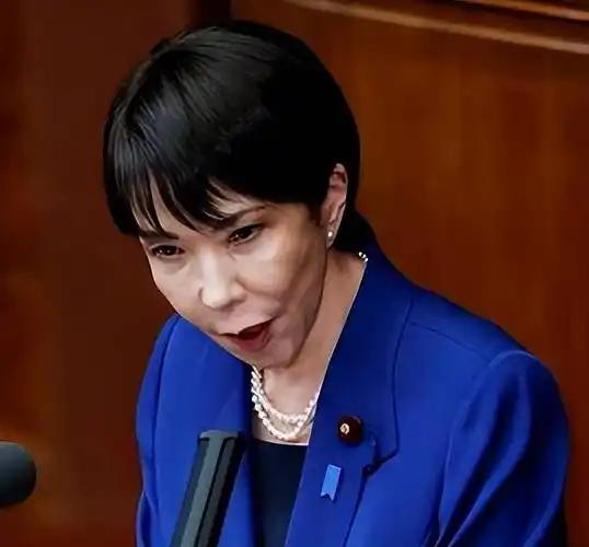 高市早苗要背水一战
据《读卖新闻》消息，她打算在1月23日例行国会召开时解散众议