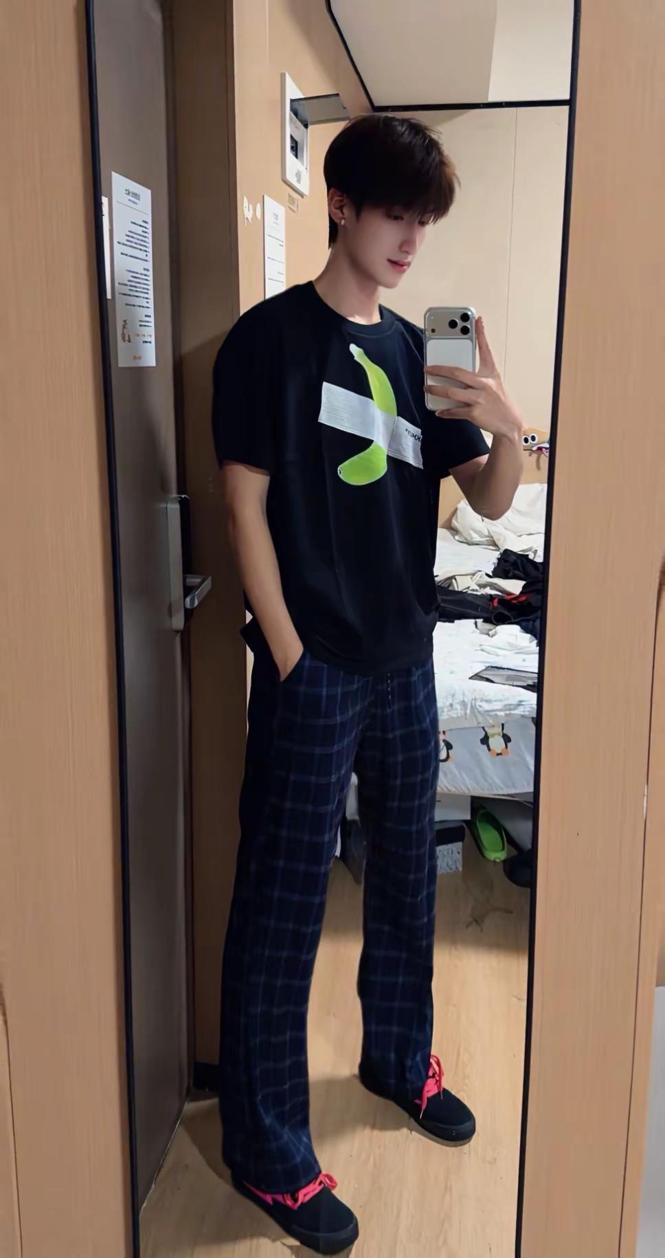 活在别人眼里 就会死在别人嘴里ootd