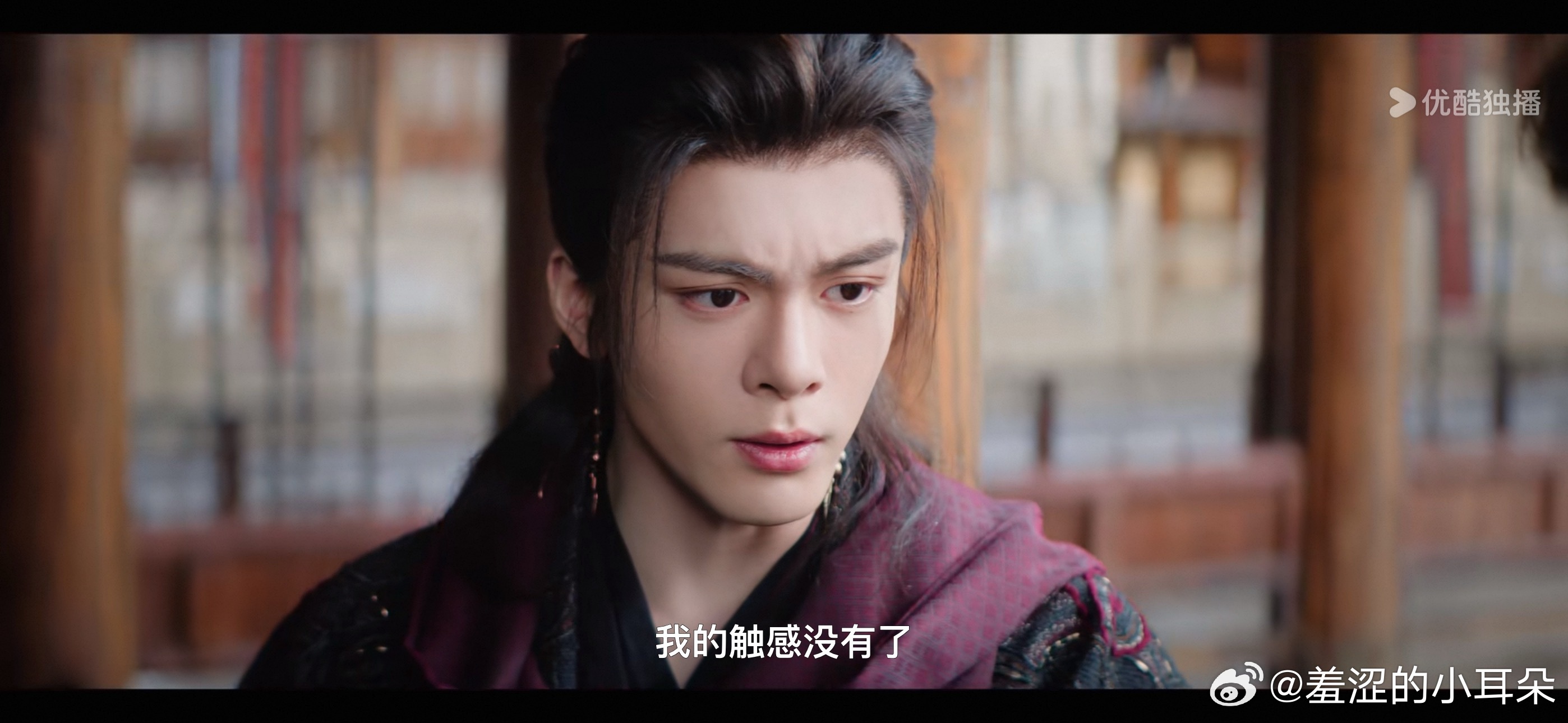 武拾光可以去白日提灯当万灵之主了，他也没有触感了 