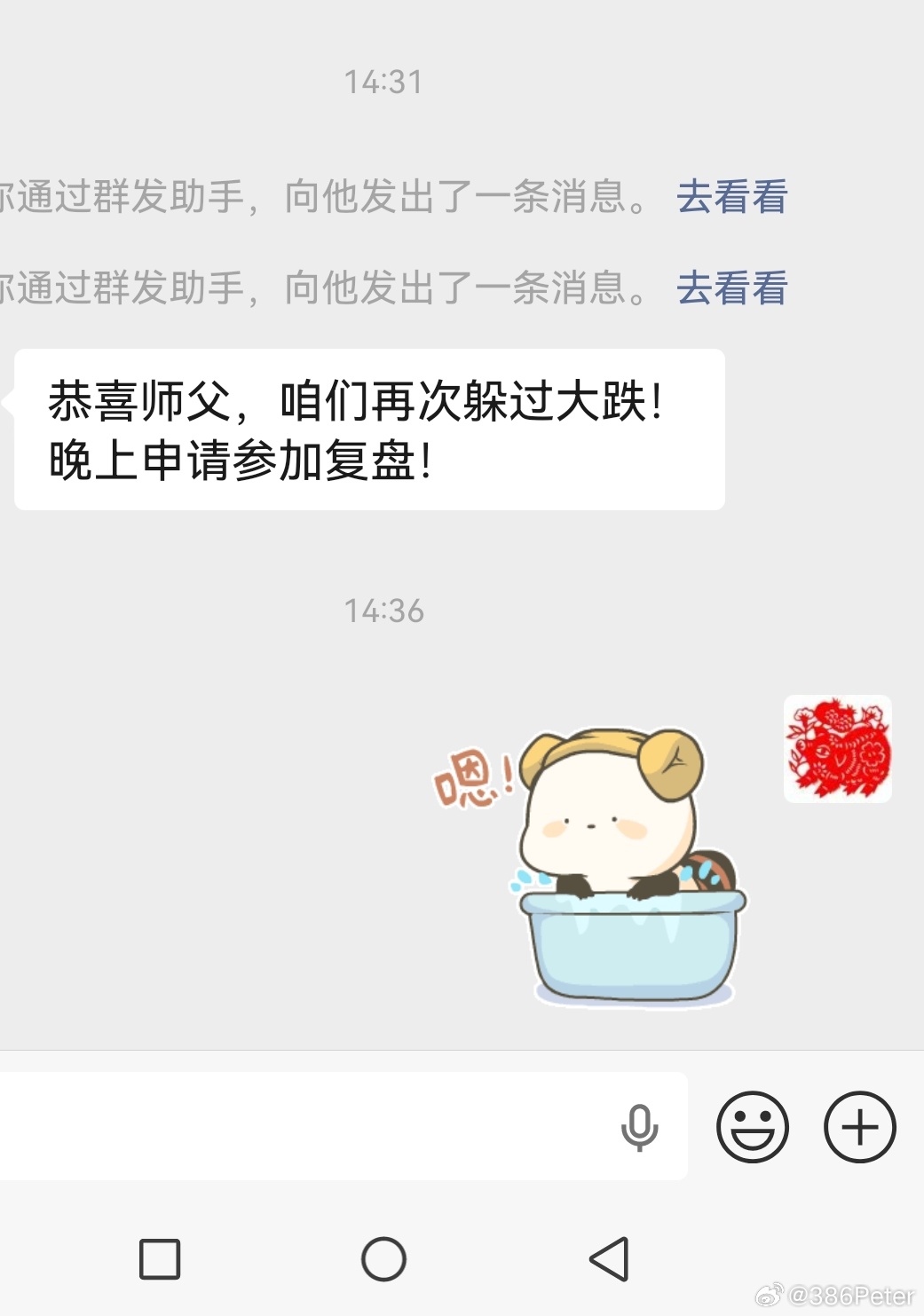 我们的9只老登稳如泰山，逆市上涨，有的还大涨！带着大家躲过下跌的同时，还带着大家