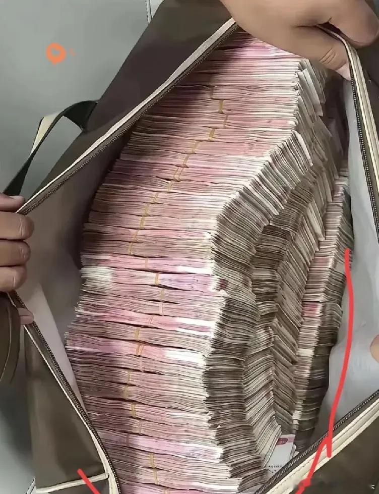 如果这一袋钱给你，让你一天内花完，不许买车，买房，你会拿去怎么花？ ​​​