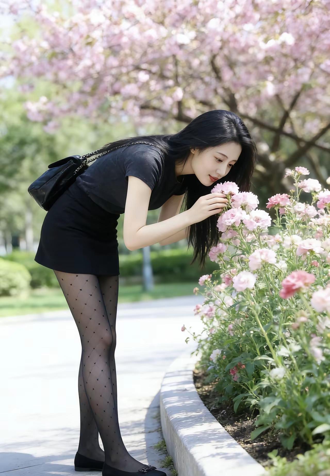 路边的野花不要采！