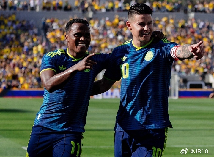 JR10J罗🇨🇴todosconjames