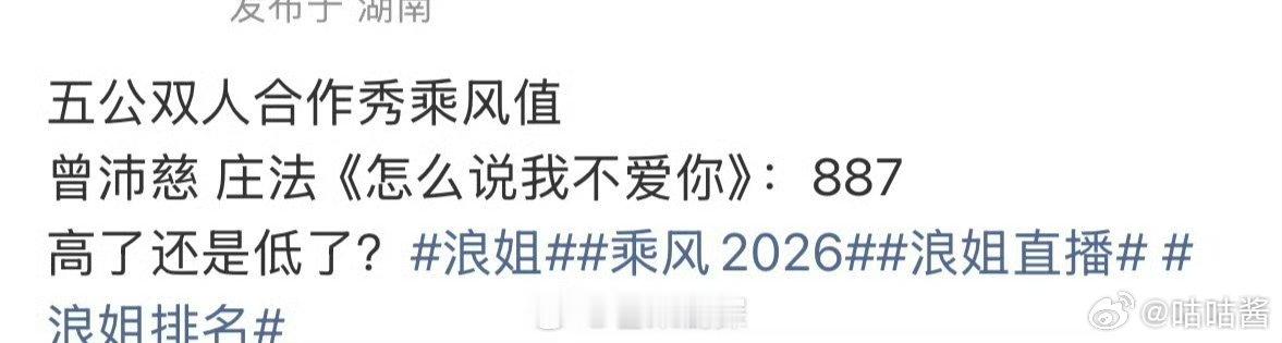 怎么说我不爱你票低曾沛慈庄法才887票 这个票数真的没有在虐我们吗，这可是公认的