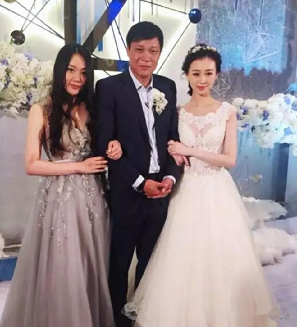 国足范志毅：没能力在上海买套房，就不配追我女儿。国足范志毅娶过三任娇妻，可在老范