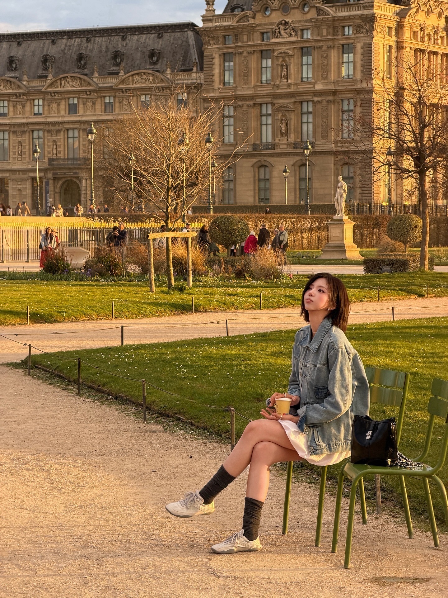 单身即地狱金高恩ootd 