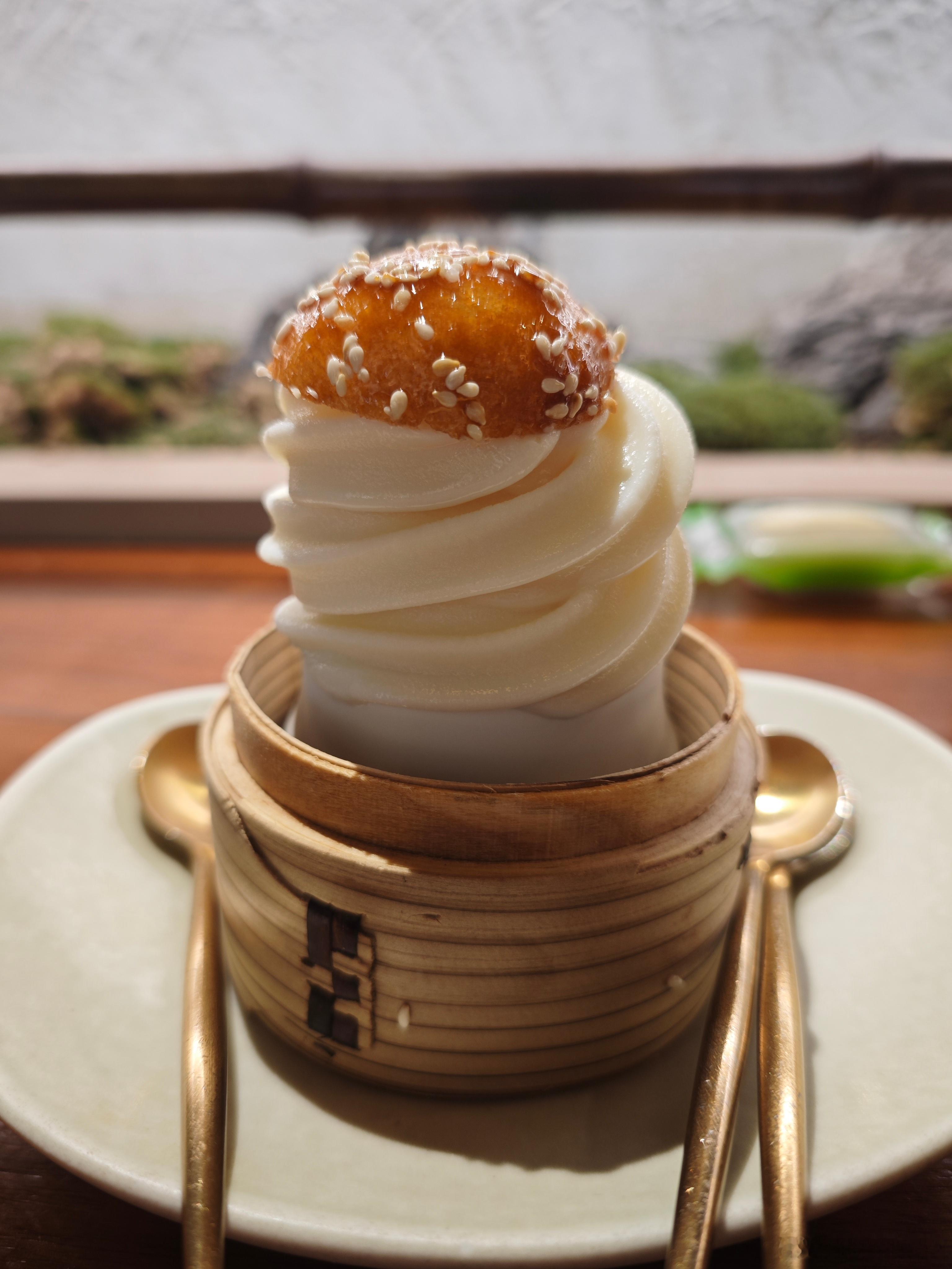 非常融合。  ​​​