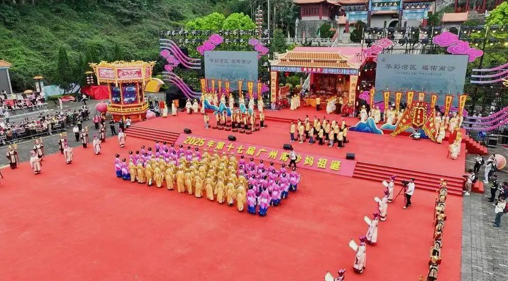 【南沙不止有灯会还要搞庙会！】这几年南沙灯会成为南沙文旅的全新名片，无论是口碑还