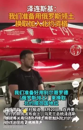 乌克兰总统泽连斯基这回怎么了？

据俄罗斯卫星通讯社报道，8月20日，泽连斯基在