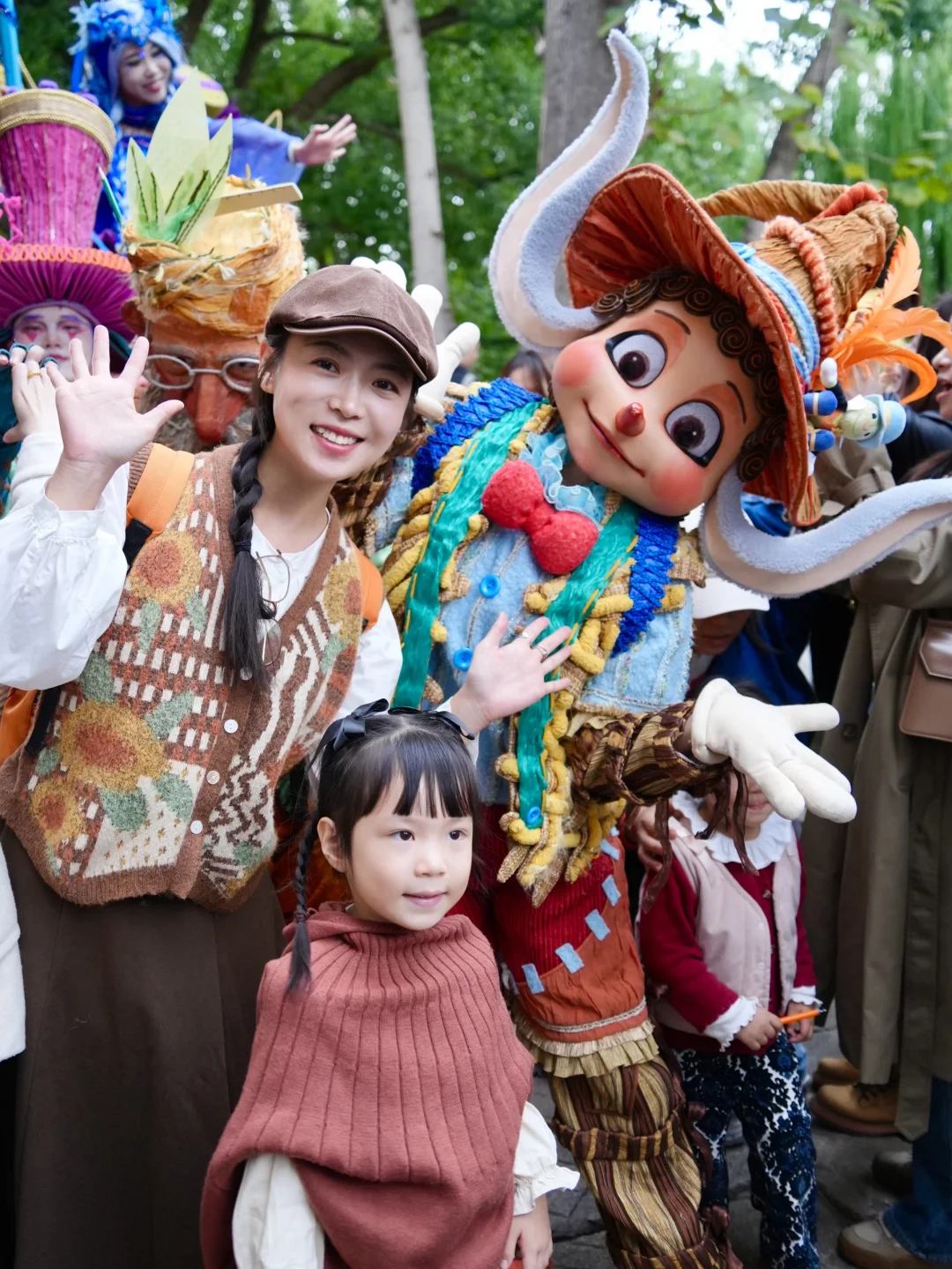 0️⃣票畅玩‼️ 乌镇戏剧节后劲太大了😭live