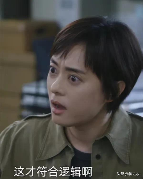 孙俪演戏其实适合演收着点，因为孙俪有很多内心戏的角色，演的经典角色基本上都是这些