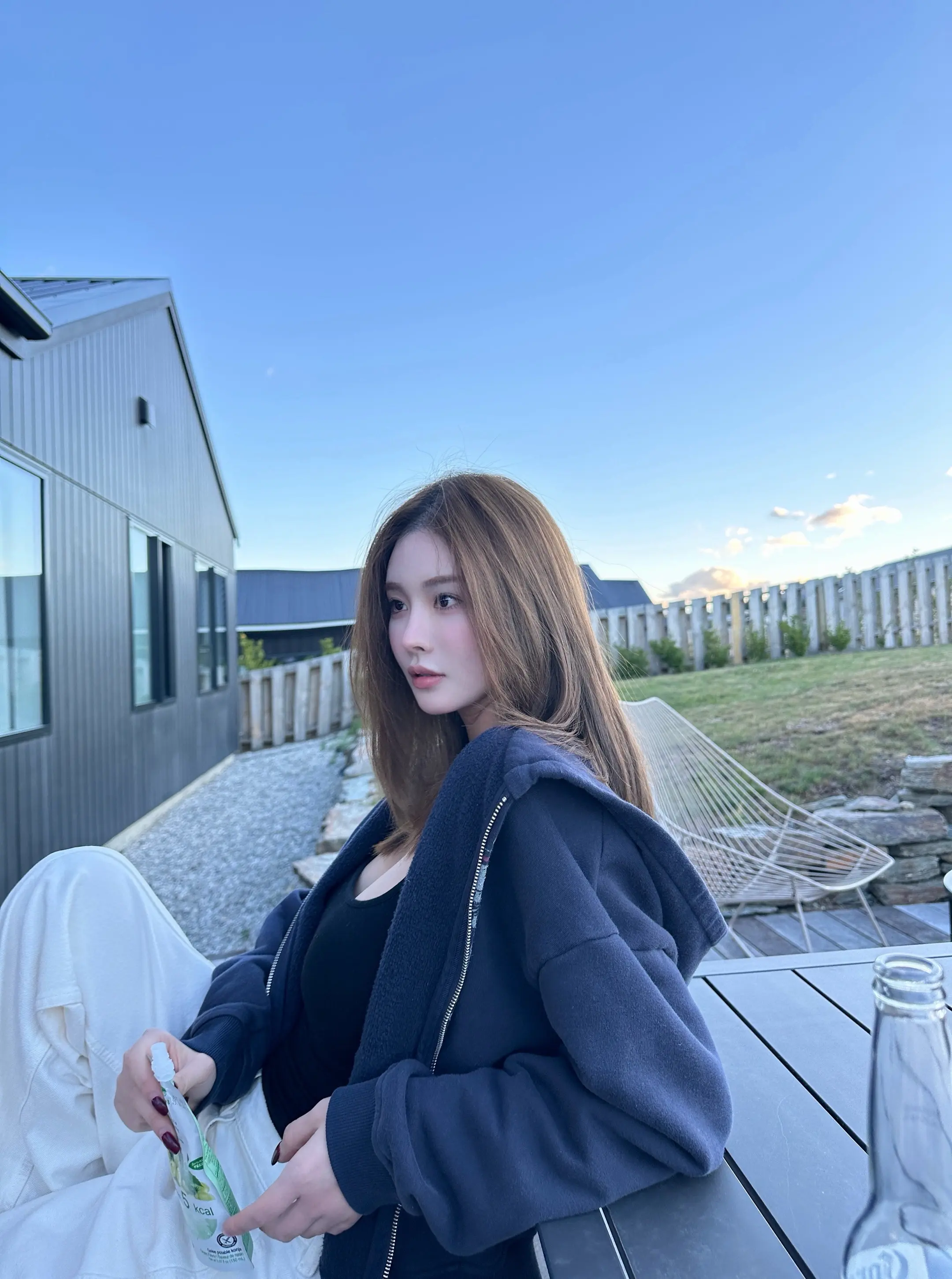 wanaka memories🏕️🌼 伴随着超绝阳光住上了本期最佳...