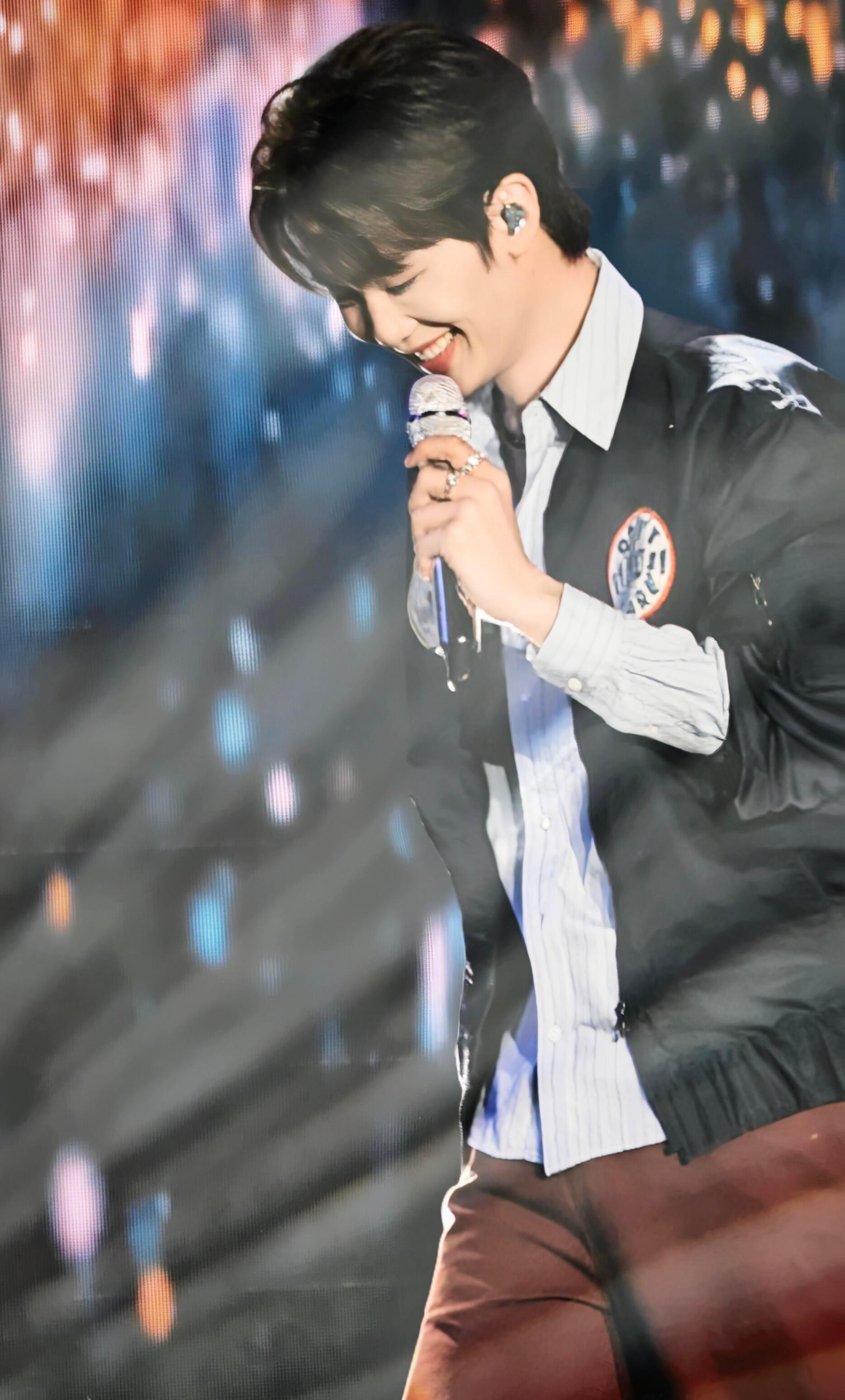 王赫野已经出道五周年了 王赫野大风吹已经五年了王赫野居然已经出道五周年了！每一次