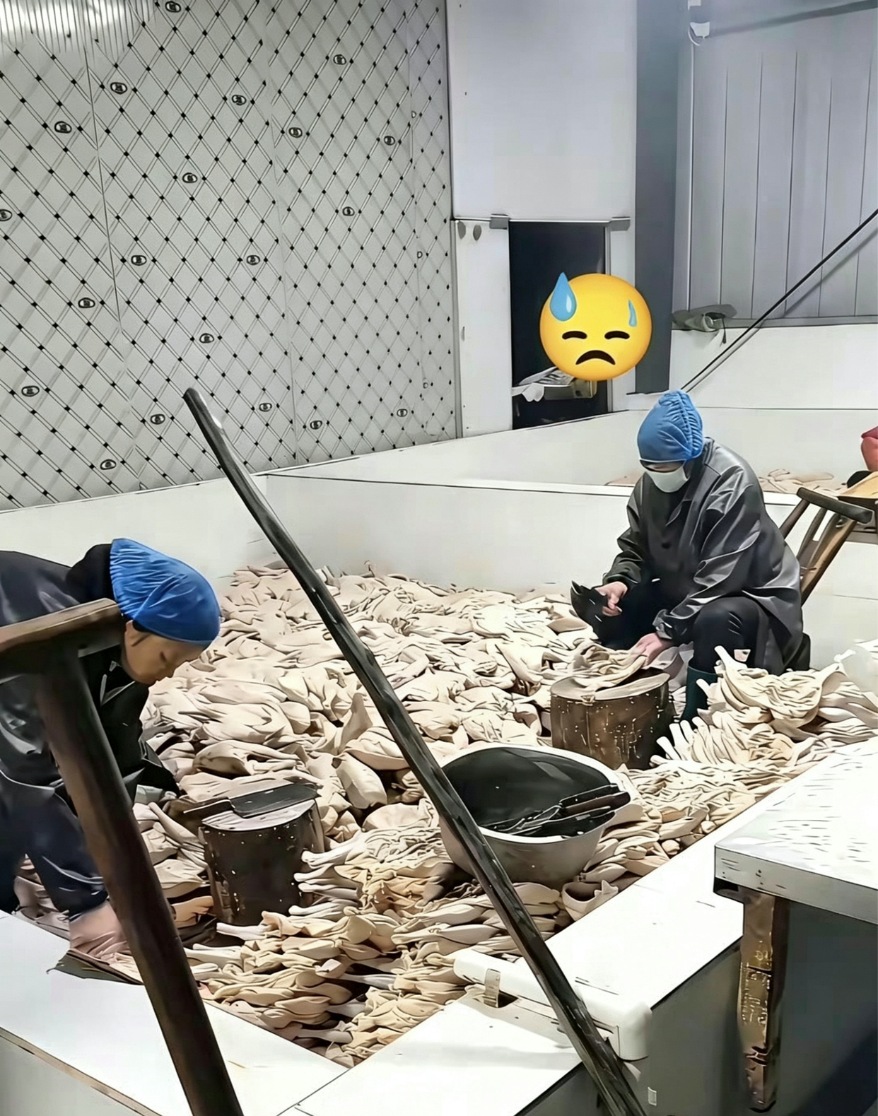 看着这个还想吃吗