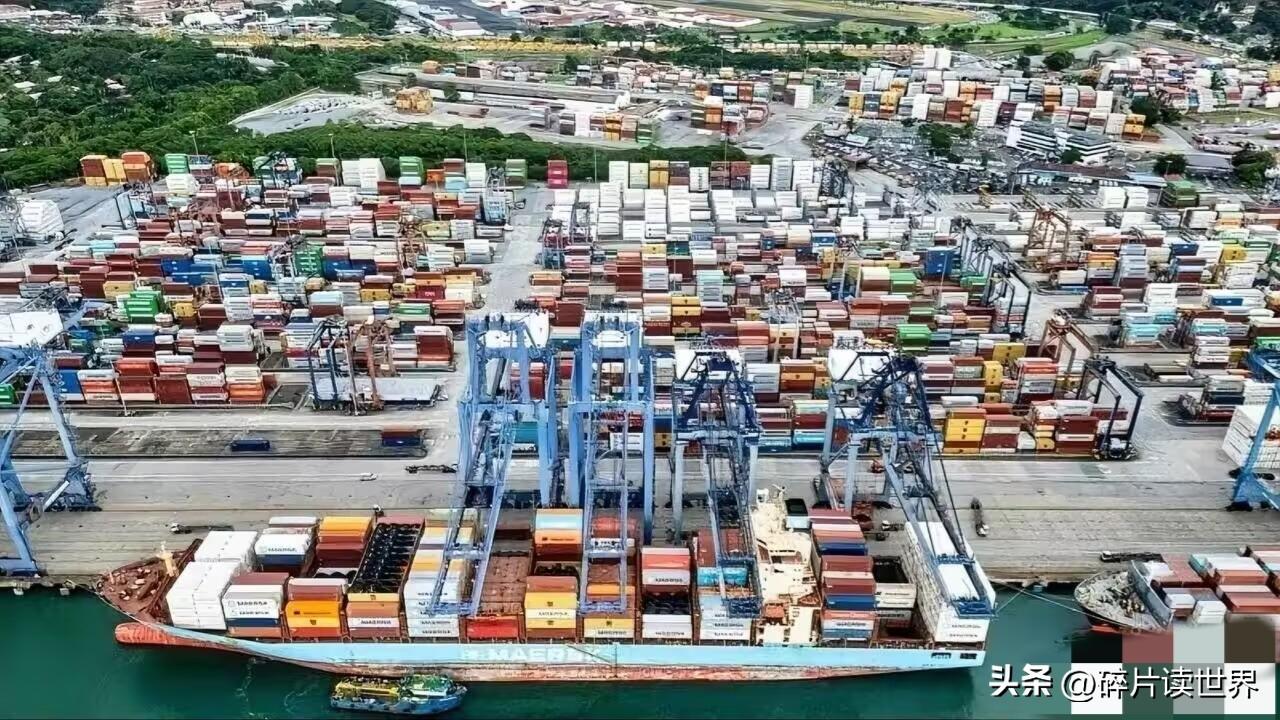 巴拿马公开喊话中国
当地时间3月13日，巴拿马政府公开恳请中国企业不要放弃在当地