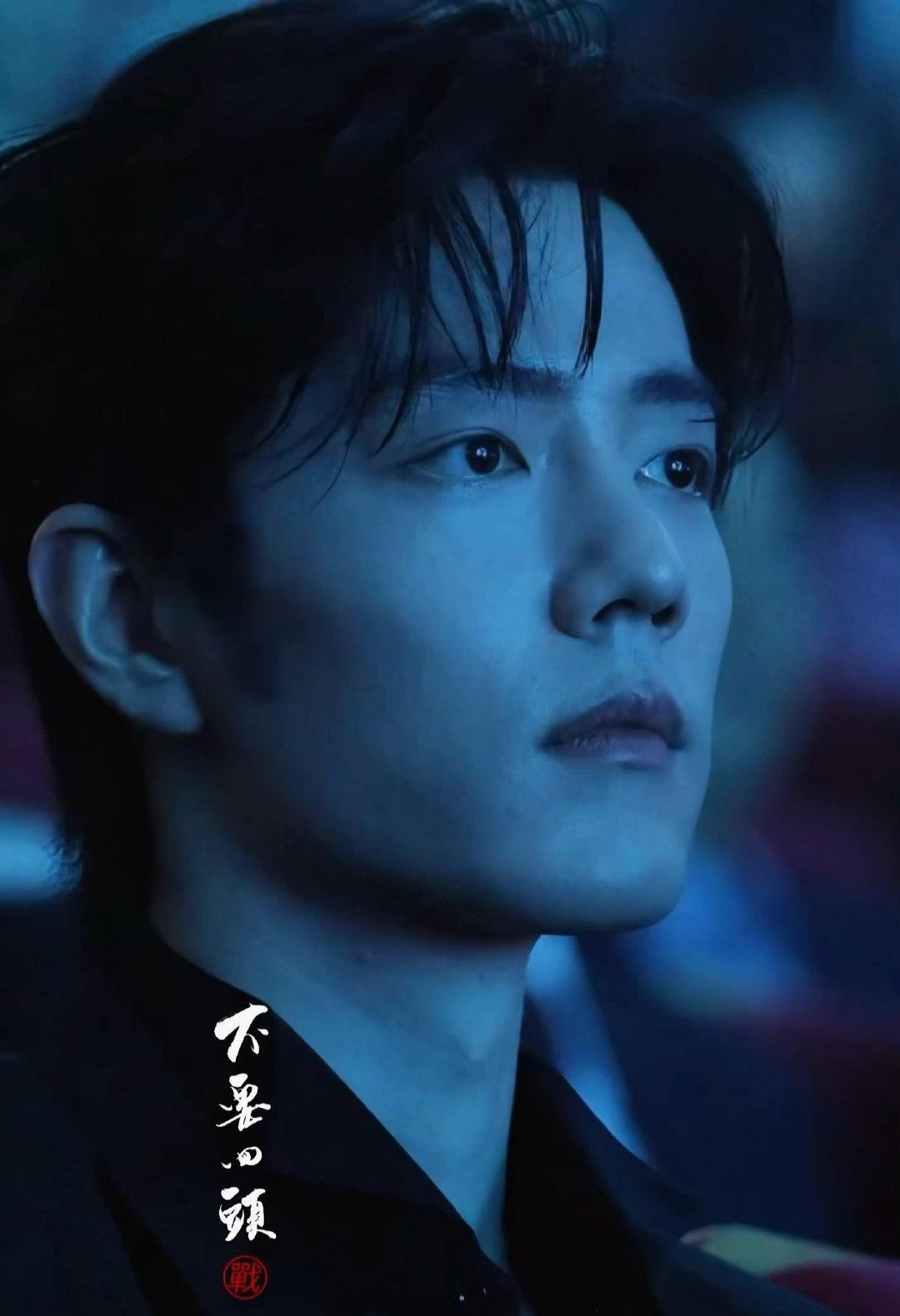 这种镜头，完全神颜。 ​​​