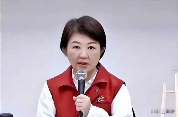 卢秀燕实在不想装了，因为你们都早已知道（台独的）真相！