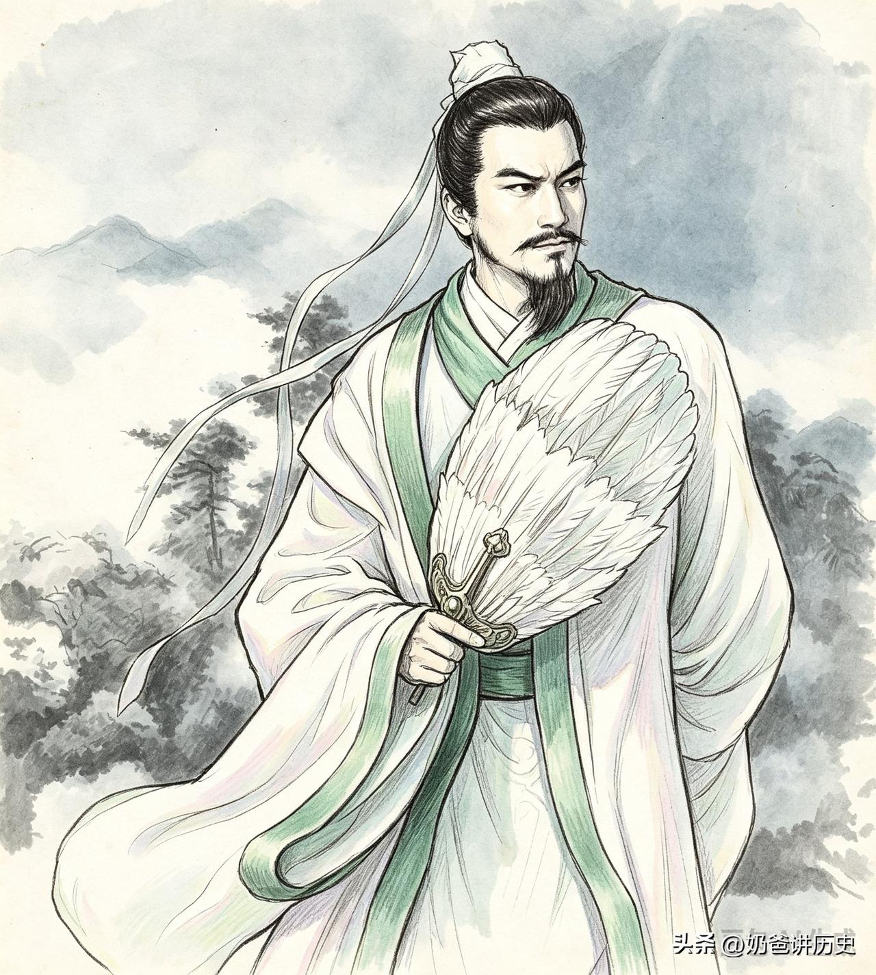 诸葛亮的死讯从前线传回，哭得最惨的是曾经同为托孤大臣的李严，他知道自己要彻底死在