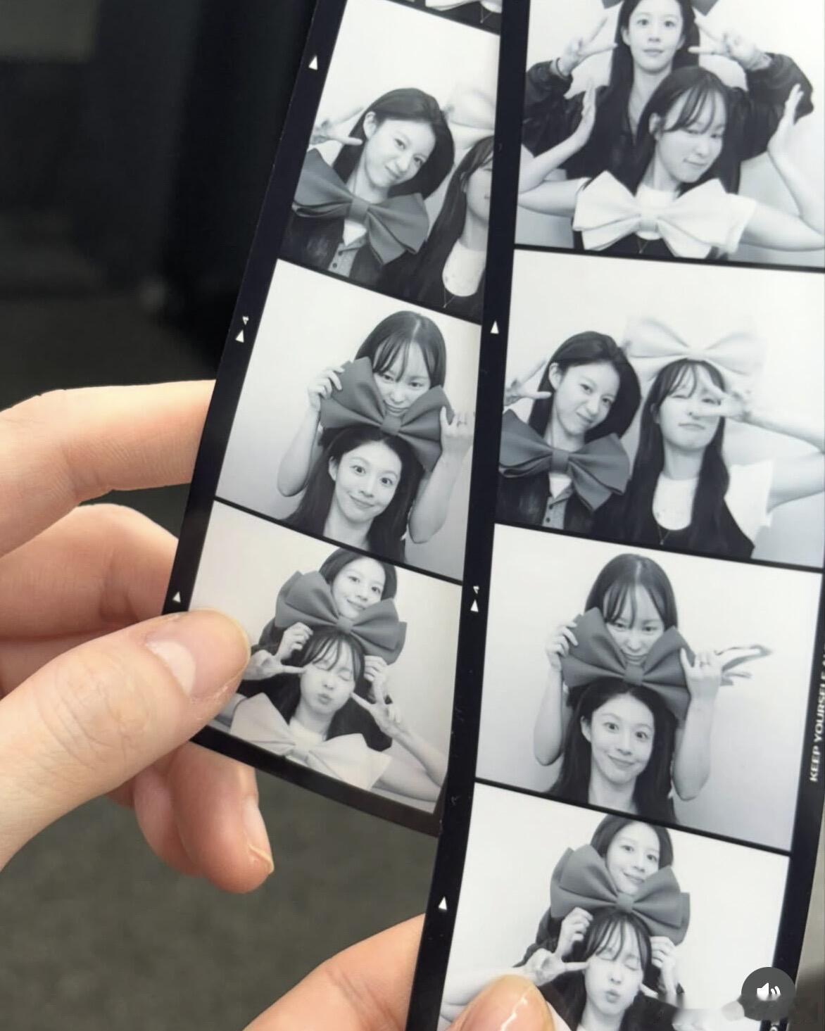 都拉美替身分享ins没想到车茂熙和都拉美两者都在的画面是要借用替身拍的诶高允真‖