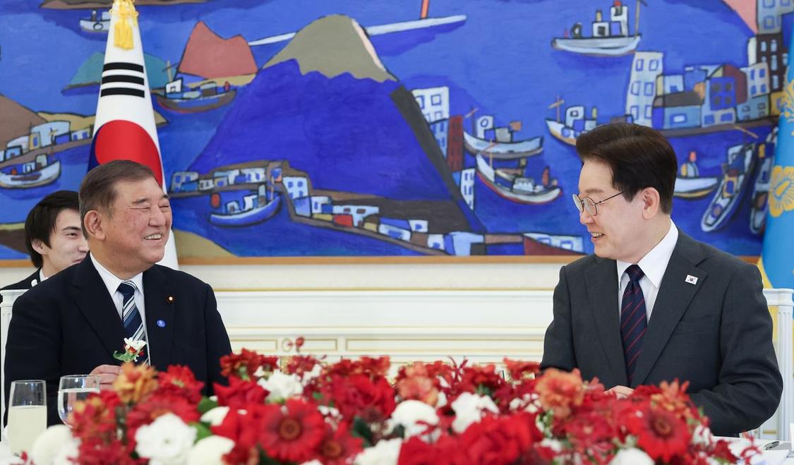 石破茂访韩暗藏玄机：自民党“非主流”要卷土重来？

石破茂高调访问韩国，与李在明