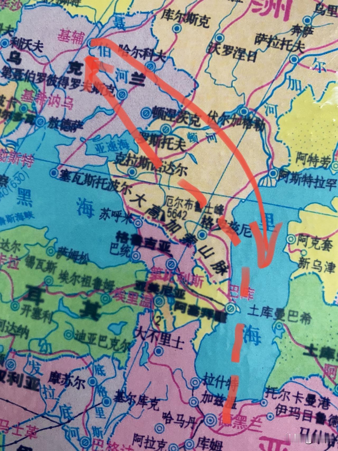 乌克兰绝对没有想到，上个月在里海袭击了伊朗开往俄罗斯的商船，炸死伊朗船员，本来想