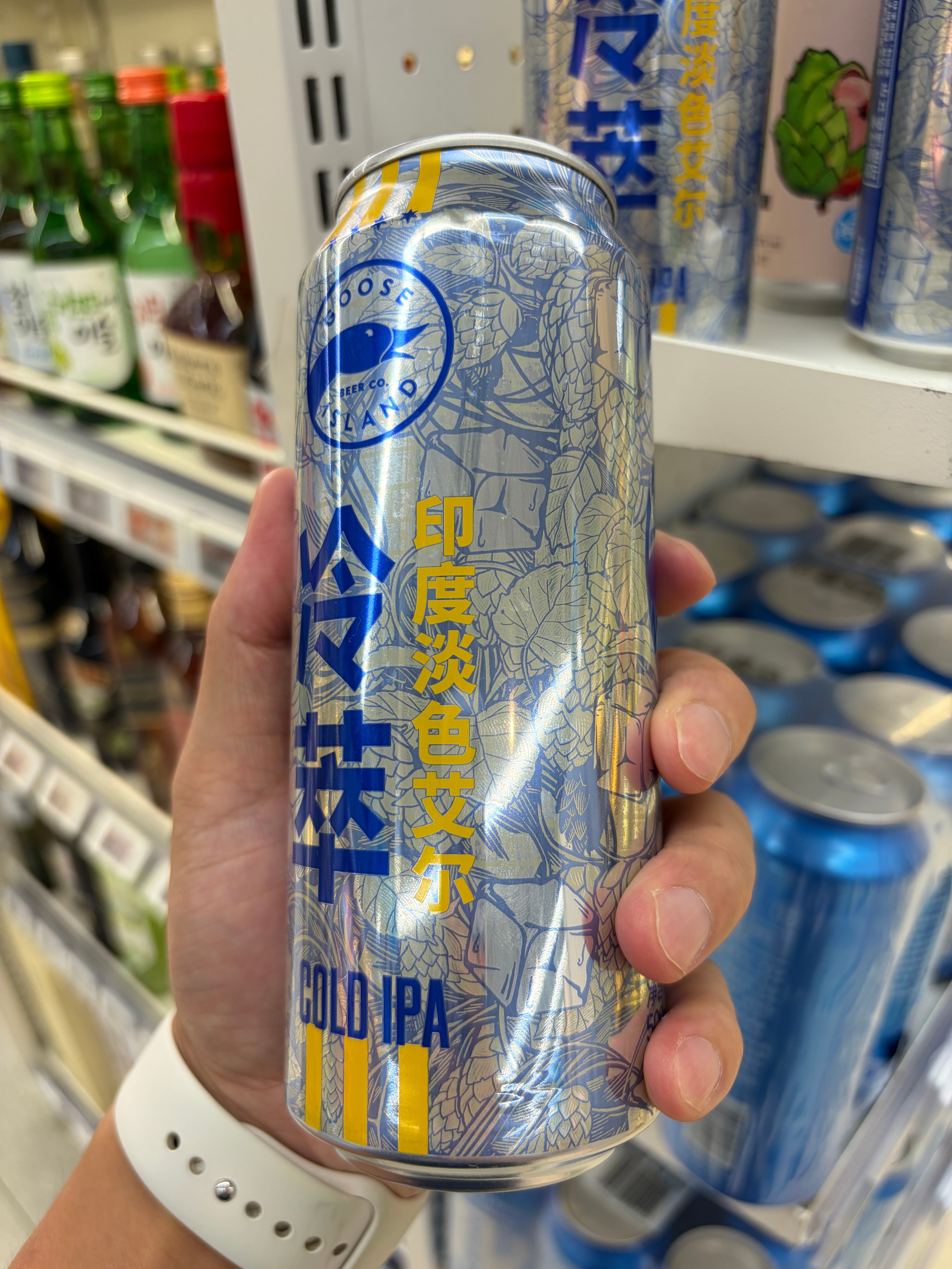 印度淡色艾尔啤酒 上海·上海临港宝龙广场