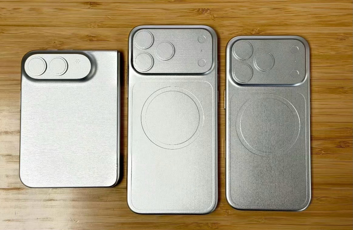 iPhone18ProMax厚度近14mm 离谱的热搜，让大家以为iPhone 