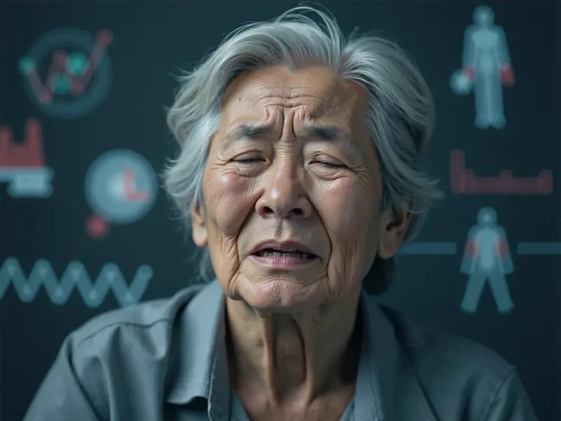 【节后离别催生老人焦虑】
        节后离别，老人焦虑成了越来越普遍的问题