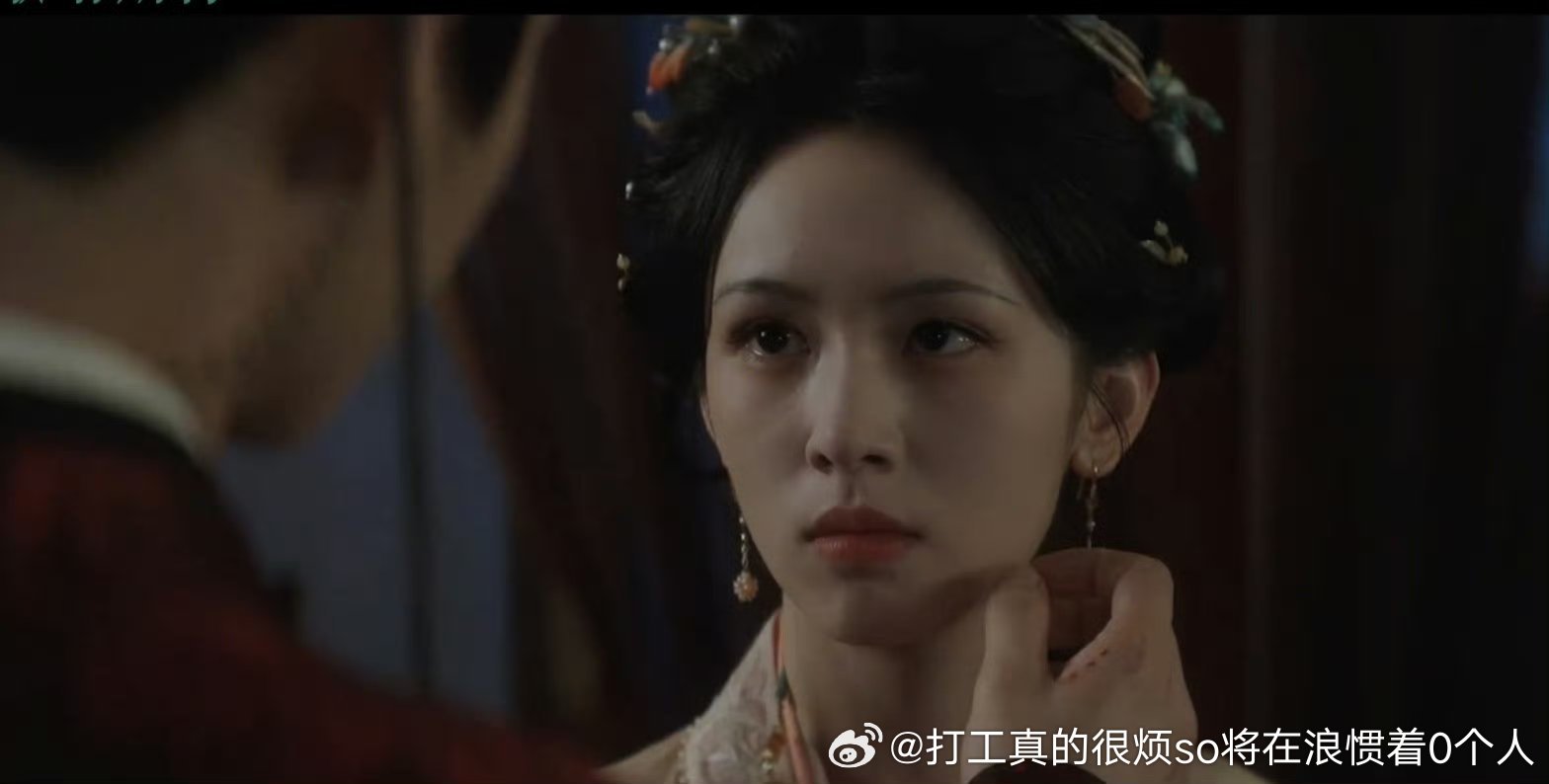 反正不属于营销号和粉丝嘴里那种外型能做明显优势的演员 