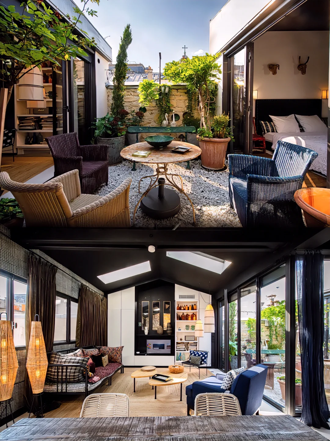 住在Saint-Honoré🇫🇷巴黎位置最好的民宿！