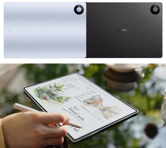 华为 MatePad Pro Max 今日正式在海外市场发布，定位全球最轻薄旗舰
