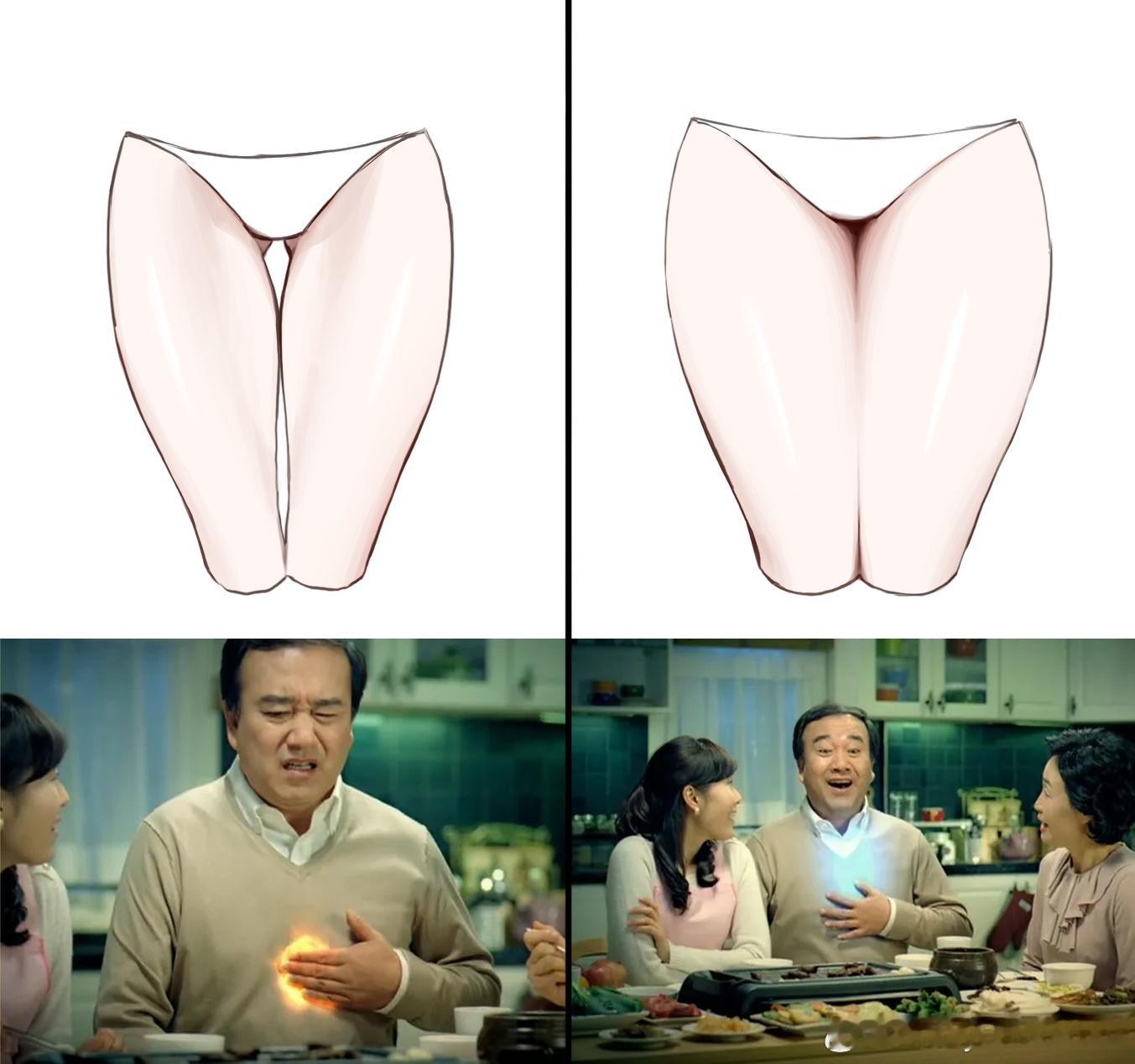 这张图到底是什么意思 ​​​
