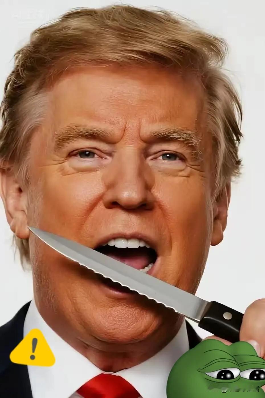 快讯！快讯！
美国总统特朗普当地时间11月2日在返回华盛顿途中向随行媒体表示，他