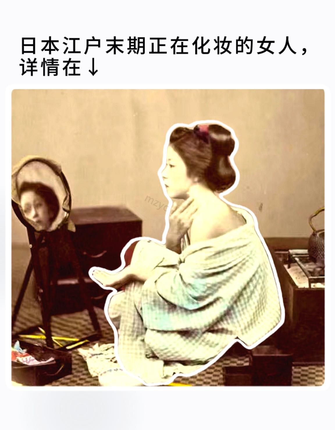 日本女性似乎对化妆有着狂热的爱好，没有哪个女孩会认为自己的妆台是完整的...