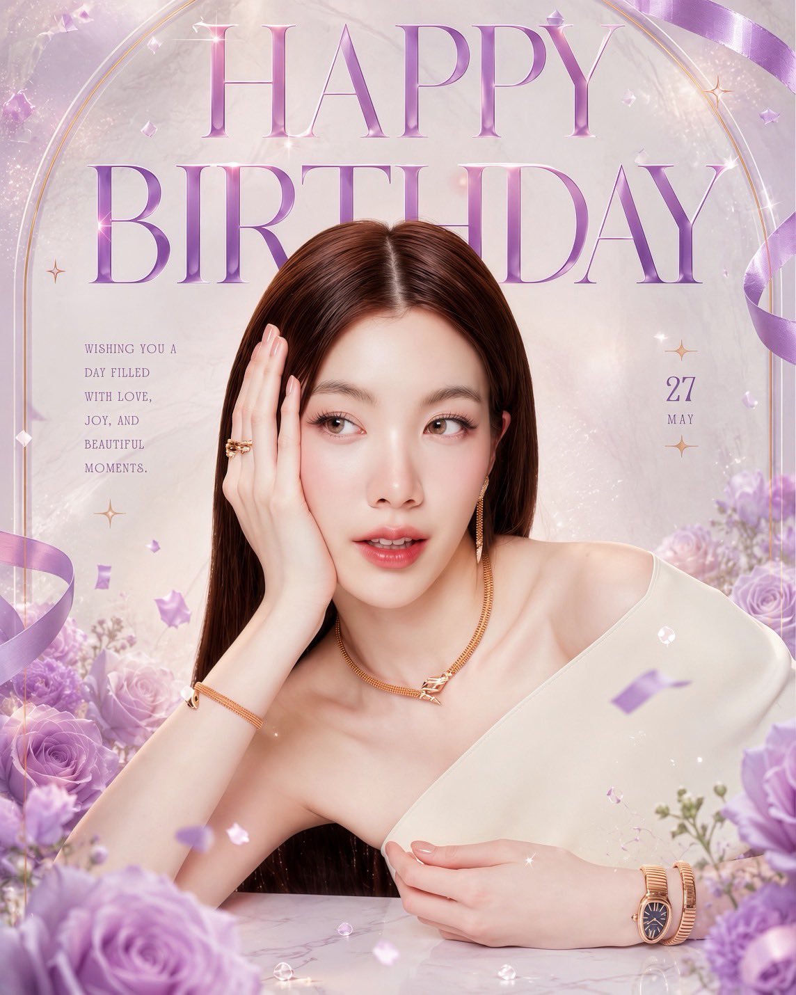 官号更新：生日快乐小Orm 祝你一切顺利 